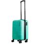 Imagem de Mala de Bordo Abs Expansível para Viagem American Tourister By Samsonite Cuiabá Cadeado Tsa Menta