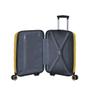 Imagem de Mala de Bordo American Tourister By Samsonite Air Move Polipropileno Tsa Amarela