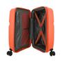 Imagem de Mala De Bordo American Tourister Linex Pequena Laranja