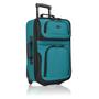 Imagem de Mala de Bordo U.S. Traveler Rio Lightweight Carry-On 20" - Azul Petróleo