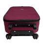 Imagem de Mala de bordo viagem 10Kg Forrada Resistente Linha Acessivel Grotaferrata 55x35x21