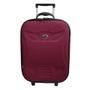 Imagem de Mala de bordo viagem 10Kg Forrada Resistente Linha Acessivel Grotaferrata 55x35x21