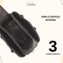 Mala De Mão Feminina Grande Viagem Espaçosa - A2R Imagem de Mala De Mão Feminina Grande Viagem Espaçosa