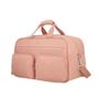 Imagem de Mala De Mão Samsonite Soft Motion Biz Weekender Rosa