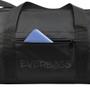 Imagem de Mala de Treino Street Bag Everbags Preto Preto