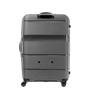 Imagem de Mala De Viagem American Tourister Linex Grande Cinza