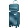 Imagem de Mala de Viagem Coolife Expansível - ABS+PC - com Trava TSA