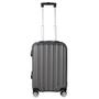 Imagem de Mala de Viagem de Bordo 10Kgs com Rodinhas 360 Medidas ANAC Silent Noronha