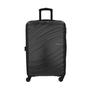 Imagem de Mala de Viagem Grande ABS Rodas 360 Cadeado Código Embutido American Tourister Tesa By Samsonite-PT