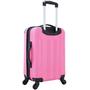 Imagem de Mala de Viagem Hardside Travellers Club Chicago 20" - Rosa Choque