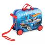 Imagem de Mala de Viagem Infantil com Rodinhas do Hot Wheels Luxcel