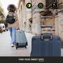 Imagem de Mala de Viagem Kenneth Cole REACTION Out of Bounds 20" com 4 Rodas