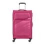 Imagem de Mala de viagem M Stirling Light Rosa tecido American Tourister, SAMSONITE  SAMSONITE