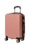 Mala de Viagem Média 15kg Eagle 65x42x26 Em Abs C/ Rodinhas 360 AS52 Imagem de Mala de Viagem Média 15kg Eagle 65x42x26 Em Abs C/ Rodinhas 360 AS52