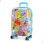 Imagem de Mala De Viagem Pequena Infantil Disney - MF10436DY - Azul