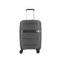 Imagem de Mala de Viagem Pequena Polipropileno Expansível Rodas 360 Cad TSA AT Linex By Samsonite-TITANIUM