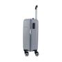 Mala de Viagem Polo King ABS 360 Grande - MF10443PK-28 Imagem de Mala de Viagem Polo King ABS 360 Grande - MF10443PK-28