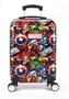 Imagem de Mala Escolar / Viagem Avengers C/ Cadeado Tam P bordo - MF10422AG - MARVEL