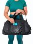 Imagem de Mala grande Nylon Academia - King Of No Where - Bolsa de Treinamento - Crossbody - Sport Bags - Yoga ao ar livre - Fitness - Viagem - Armazenamento -