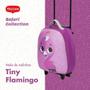 Imagem de Mala Infantil com Rodinha Safari Flamingo - Tiny Love