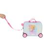 Imagem de Mala Infantil de Viagem Barbie Com Rodinhas Meninas - Luxcel