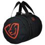 Imagem de Mala Treino Bolsa Academia Fitness Multiuso Everbags Preto