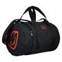 Imagem de Mala Treino Bolsa Academia Fitness Multiuso Everbags Preto