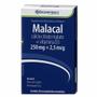 Imagem de Malacal 250/2,5 mg 30 cp calcio+vit d3  brasterapica