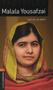 Imagem de Malala Yousafzai - Oxford Bookworms Factfiles - Level 2 - Third Edition - Oxford University Press - ELT