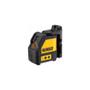 Imagem de Maleta C/ Nivel a Laser Linha Vermelha C/ Alcance de até 15m - DW088K Dewalt 