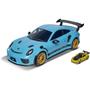 Imagem de Maleta Carry Case Majorette Porsche 911 GT3 RS c/ Som p/ 9 Carros