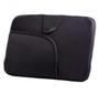 Imagem de Maleta Case com bolso externo protetora para MacBook Air