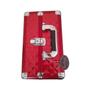 Imagem de Maleta Completa Ruby'S Organizadora Fs-1160Mc - Vermelho