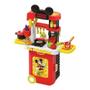 Imagem de Maleta de Viagem Mickey Cozinha Play Set Multikids BR1300