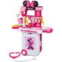 Imagem de Maleta de Viagem Minnie Médica Play Set Multikids BR1296