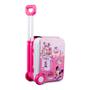 Imagem de Maleta de Viagem Minnie Médico Playset 3 em 1 Multikids - BR1296