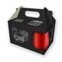 Imagem de Maleta Delivery Kit Para Combo E Lanches - Várias Cores 100U