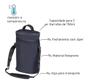 Imagem de Maleta em Neoprene Cooler Boccati 2 Garrafas Vinho Espumante