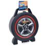 Imagem de Maleta Hot Wheels Porta Carrinhos Roda Radical para 36 Carros - Fun