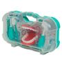 Imagem de Maleta Infantil Kit Dentista 5 Peças Pakitoys 1270 Cor Verde