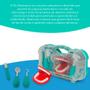 Imagem de Maleta Infantil Kit Dentista 5 Peças Pakitoys 1270 Cor Verde