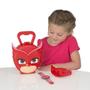 Imagem de Maleta Infantil Pj Masks Corujita Brinquedo Com Acessórios Multikids