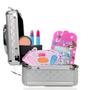 Imagem de Maleta Kit Maquiagem Infantil Mini C/ Sombras Batom Unhas