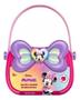 Imagem de Maleta Maquiadora Maquiagem Infantil Minnie Multikids