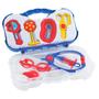 Imagem de Maleta Médica Enfermeira Kit Doutor Infantil - Paki Toys