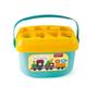 Imagem de Maleta meus Primeiros Blocos Multikids Baby - BR1244