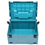 Imagem de Maleta Modular 295 x 395 x 210 mm Mak-Pac Tipo 3 Makita