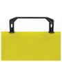 Imagem de Maleta oficio com alça e elastico amarela dac