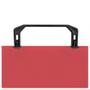 Imagem de Maleta Ofício Line Vermelho com Elástico 702PP-VM - Dac