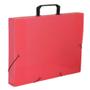 Imagem de Maleta Ofício Line Vermelho com Elástico 702PP-VM - Dac